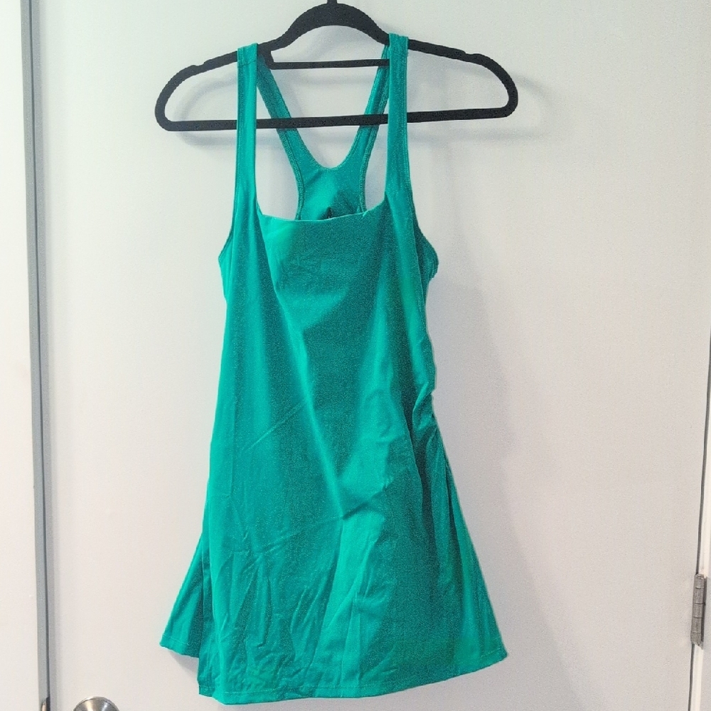 Chic Teal Tank Top for Women